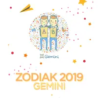 Ramalan Zodiak Gemini 2019/Copyright Fimela