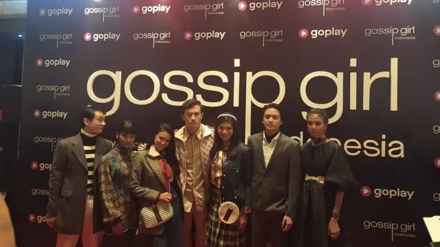Gossip Girl Indonesia (Liputan6.com/ Zulfa Ayu S)
