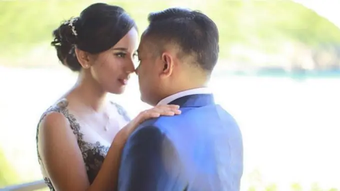 Selena Alesandra dan Akhmad Febry Marzulie Nara