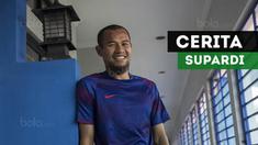 Bek kanan Persib Bandung, Supardi Nasir, berbagi cerita mengenai duel panas yang akan berlangsung antara timnya melawan Persija Jakarta.