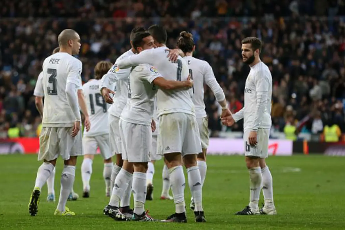 real madrid