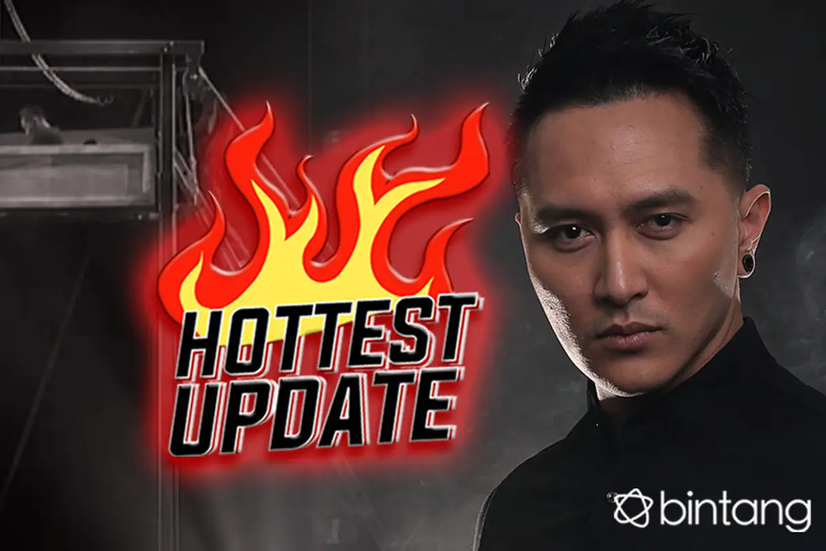 [Bintang] HL Hottest Update Demian Aditya