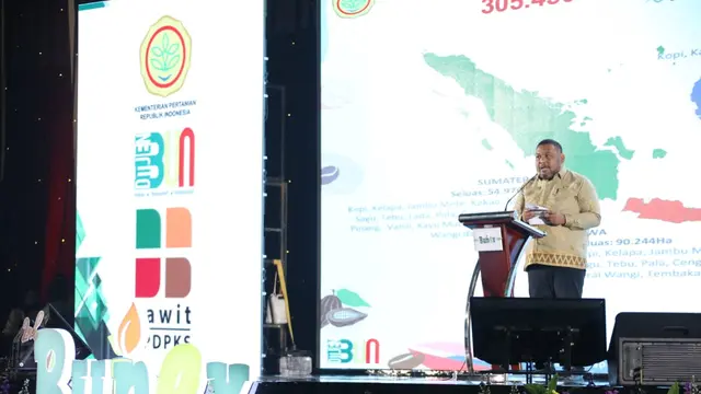 Kementan Terus Tingkatkan Nilai Tambah Produk Perkebunan
