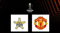 Liga Europa - Sheriff Vs Manchester United (Bola.com/Adreanus Titus)