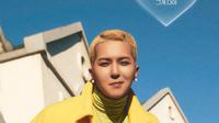 Mino Winner. (YG Entertainment via Soompi)