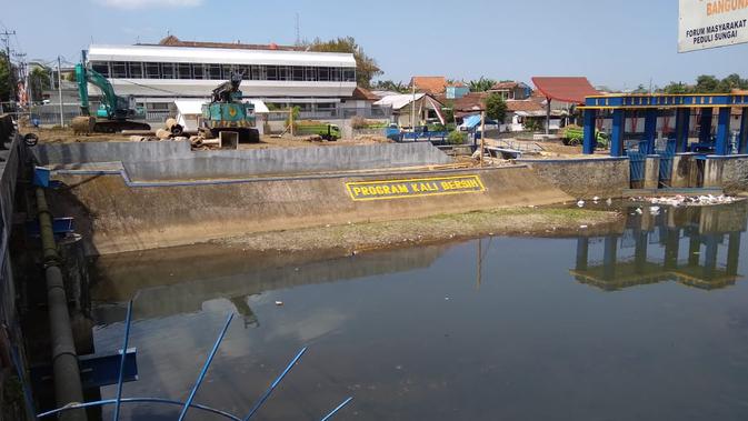 Elegi Pembongkaran Tesda Monumen Air Kebanggaan Banyumas Regional Liputan6 Com