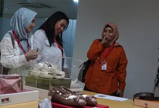 Barang Rampasan Koruptor yang akan Dilelang KPK (Dok Tim Media KPK)
