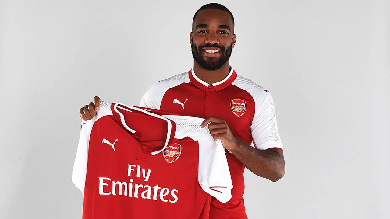 Alexandre Lacazette