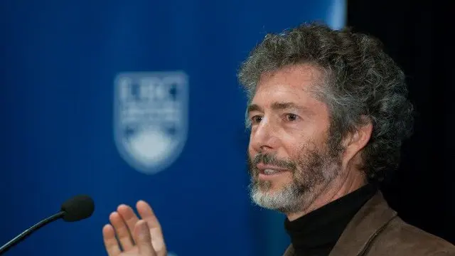 David Cheriton, ilmuwan sekaligus salah satu miliarder teknologi paling kaya di Inggris (AFP)
