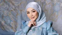 Mimpi Kristina Sejak Lama Akhirnya Tewujud Setelah Mantap Memutuskan Berhijab