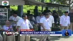 Waketum Gerindra mengatakan, kini Prabowo mencari sosok calon wakil presiden yang akan mendampinginya dari partai koalisi.