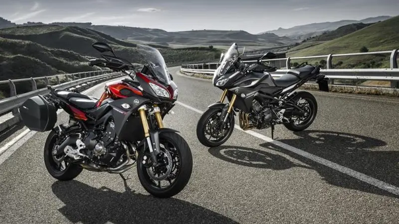 Yamaha MT-09 Tracer Diluncurkan di IIMS?