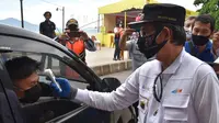 Posko Kesehatan Siap, Selamat Datang Kenormalan Baru di Manado