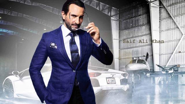 Saif Ali Khan