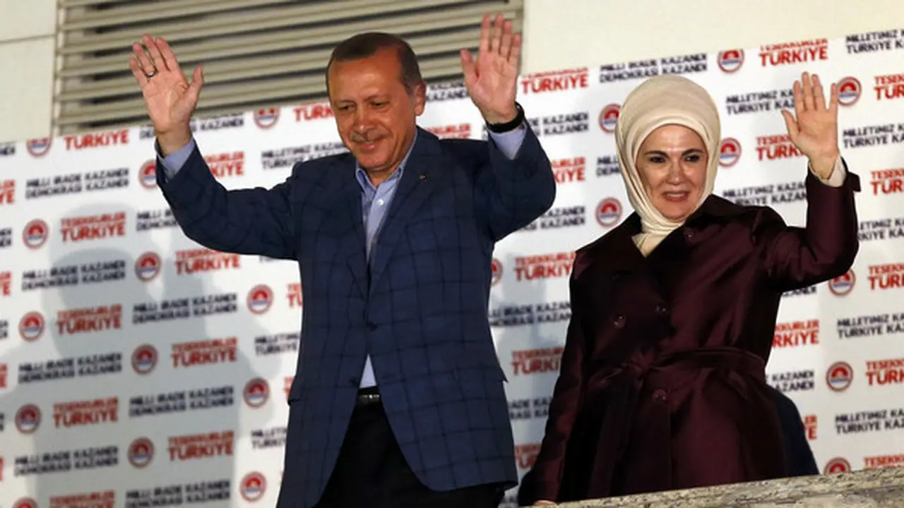 Erdogan Menang Pilpres Turki, Capres Lawan Ucapkan Selamat