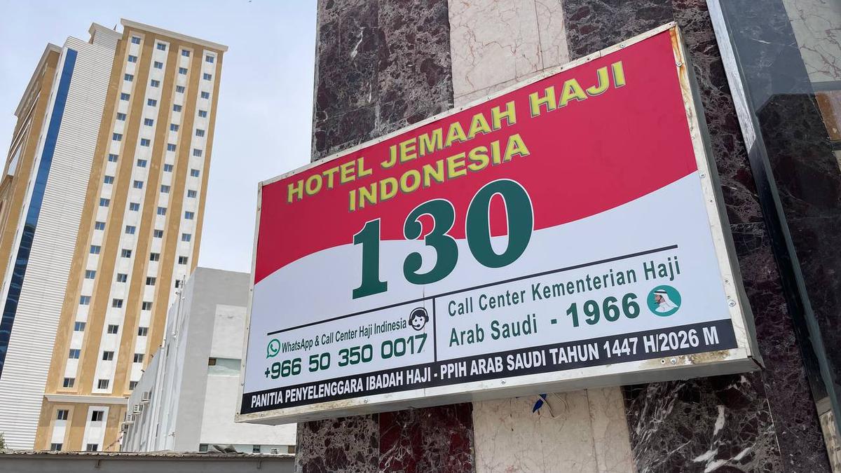 Daftar 177 Hotel Jemaah Haji Indonesia di Makkah, Pahami Kode Penomorannya