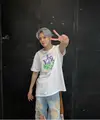 Gaya Berpakaian Jeno NCT. [@leejen_o_423]