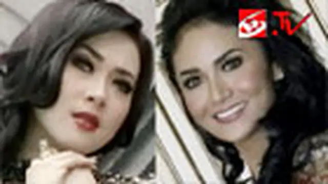 Waw... Para Artis Berlomba Permak Tubuh