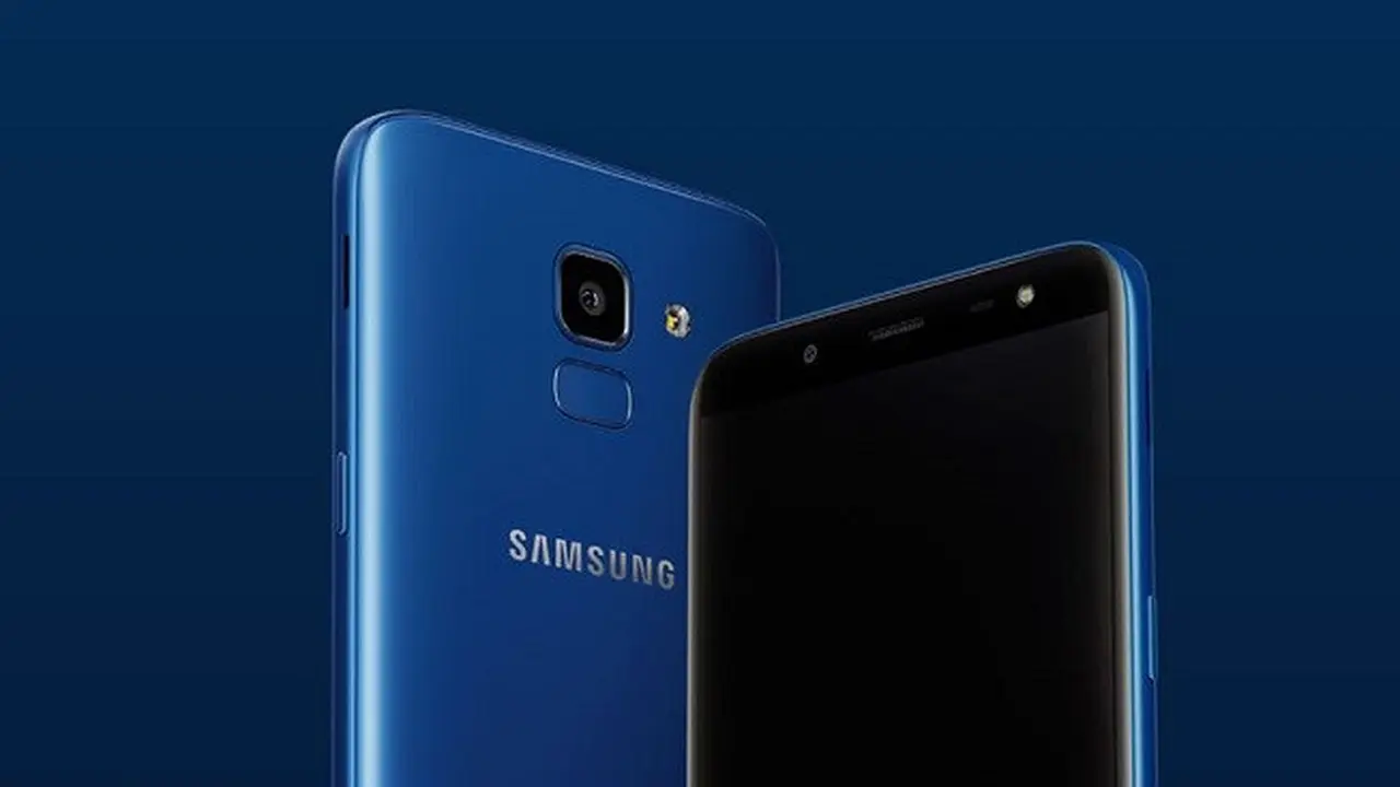 Samsung Galaxy J8