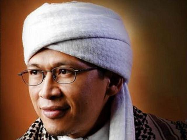 25 Kata Kata Bijak Aa Gym Kh Abdullah Gymnastiar Memberikan Pelajaran Hidup Ragam Bola Com