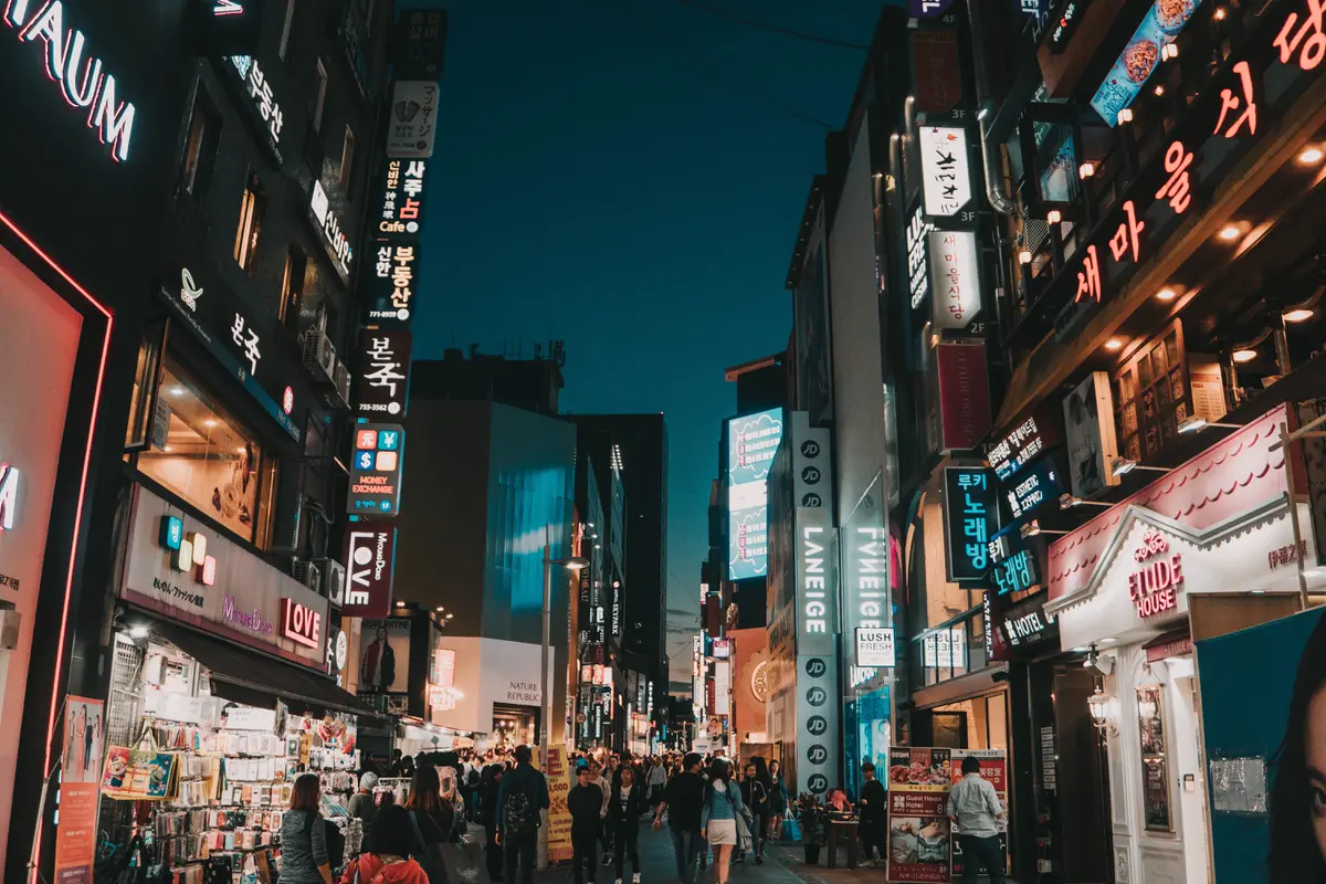 [Fimela] Korea Selatan