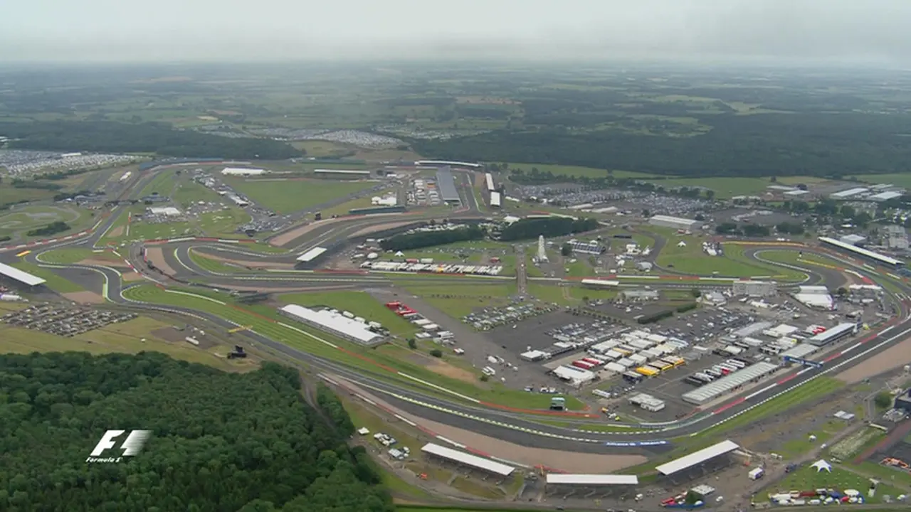 Sirkuit Silverstone