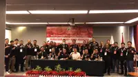 Didik Mukrianto Terpilih Pimpin Rugby Indonesia 2021-2025