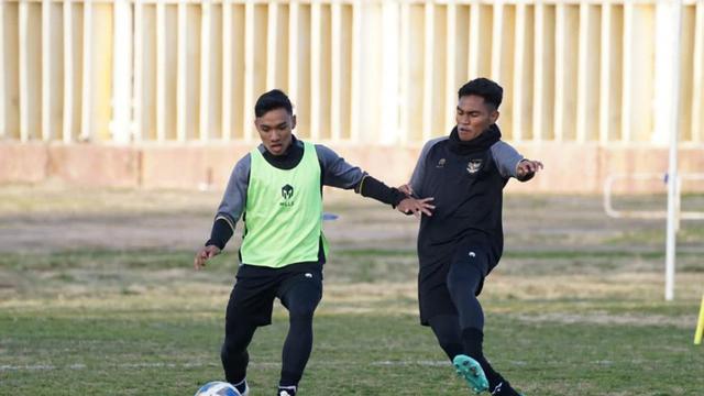 Timnas Indonesia U-20