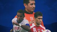Arema FC - 3 Pemain Jadi WNI Setelah Tinggalkan Arema (Bola.com/Adreanus Titus)
