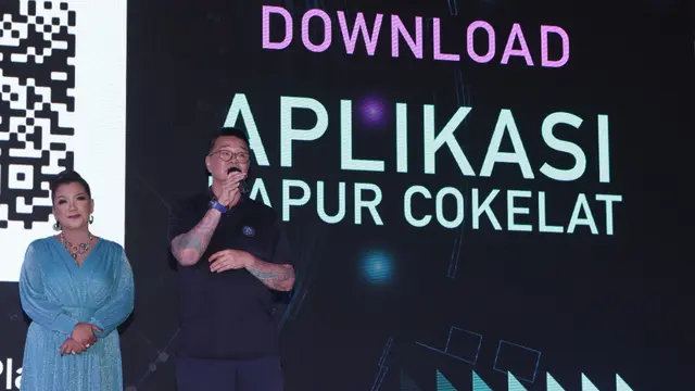 Perayaan Ulang Tahun ke-21 Tahun Dapur Cokelat