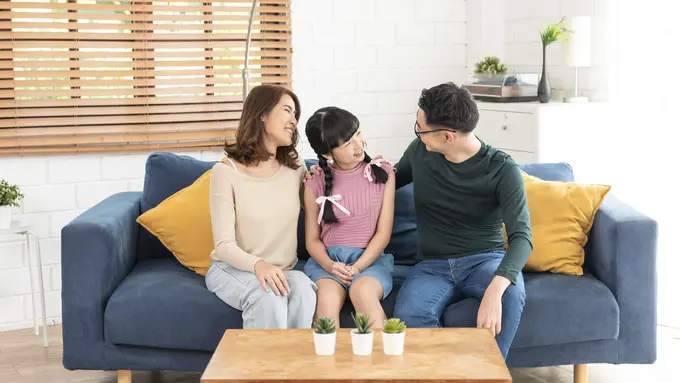 Cara Mengajarkan Sopan Santun