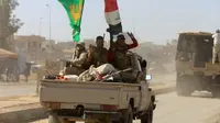 Warga Mosul Terancam Kelaparan di Musim Dingin