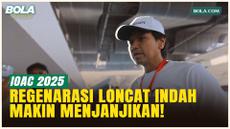 Harlin E. Rahardjo Sebut Atlet Muda Banyak yang Muncul di IOAC 2025: Regenerasinya Makin Menjanjikan!