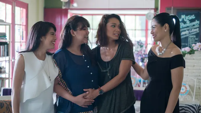 [Bintang] Behind The Scene Film AADC 2