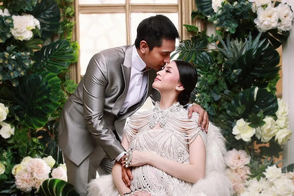 [Bintang] Donita dan Adi Nugroho