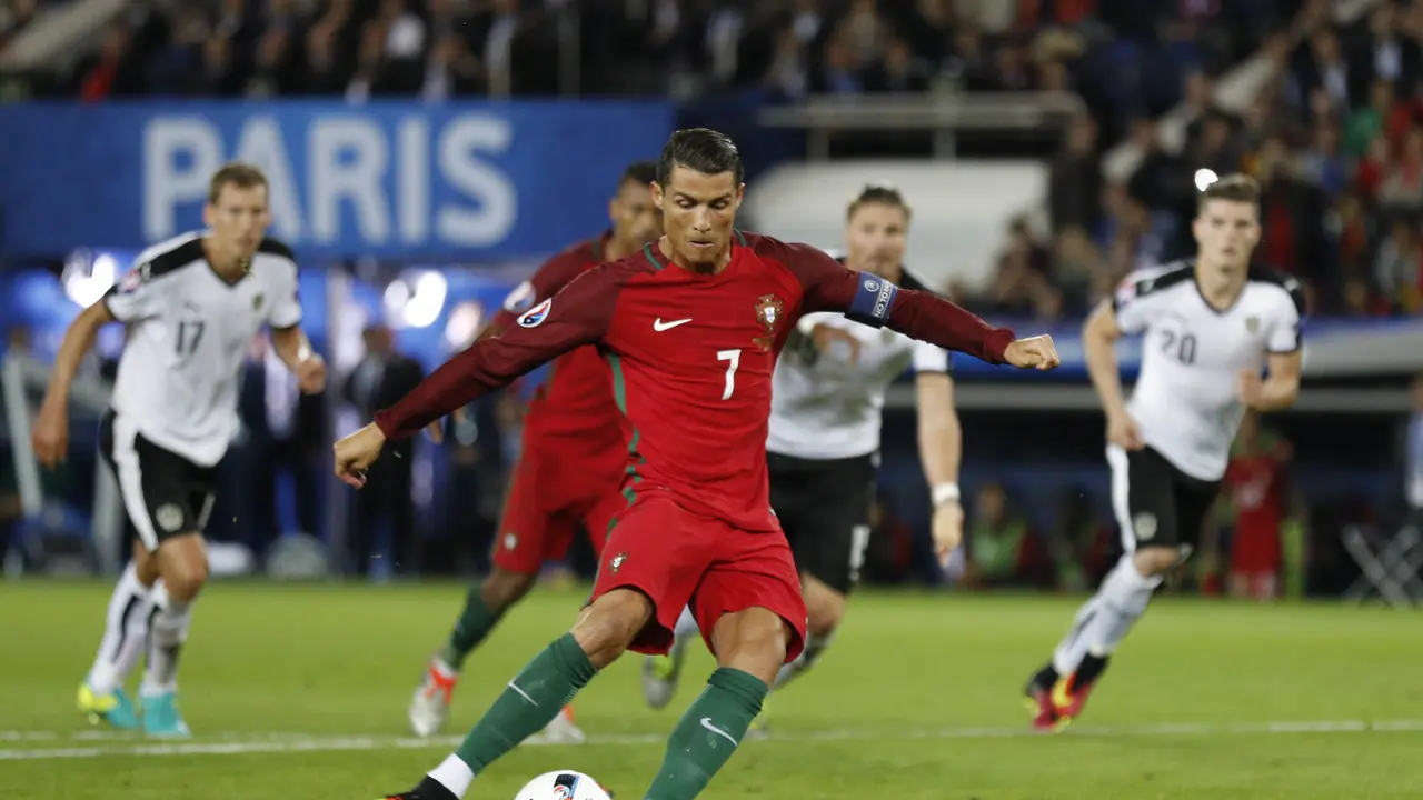 Cristiano Ronaldo