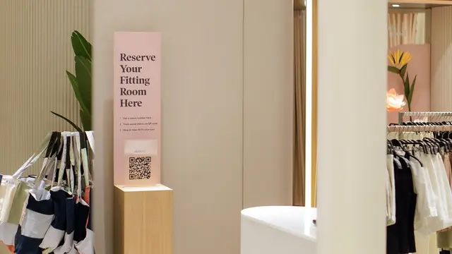 Wajah Baru Gerai Love, Bonito di Lippo Mall Puri, Pengalaman Belanja Lebih Modern dan Canggih