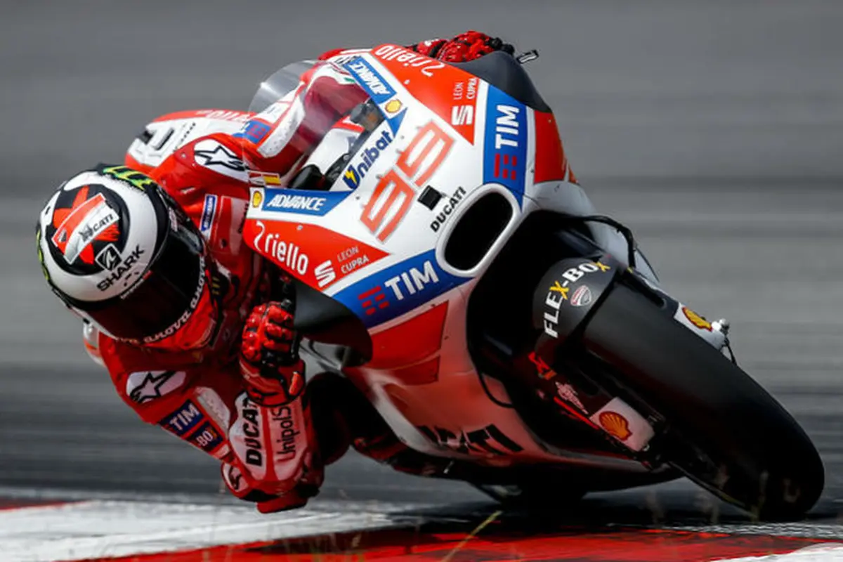 Jorge Lorenzo
