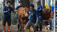 Doa Menyembelih Hewan Qurban untuk Diri Sendiri dan Orang Lain