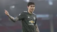 Liga Inggris: Harry Maguire Makin Cocok dengan Victor Lindelof, Bagaimana Nasib Eric Baily?