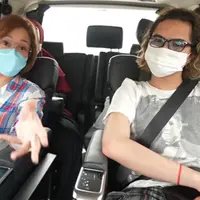 Dul Jaelani dan Maia Estianty (Youtube/MAIA ALELDUL TV)