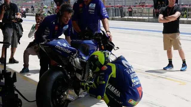 Valentino Rossi, MotoGP