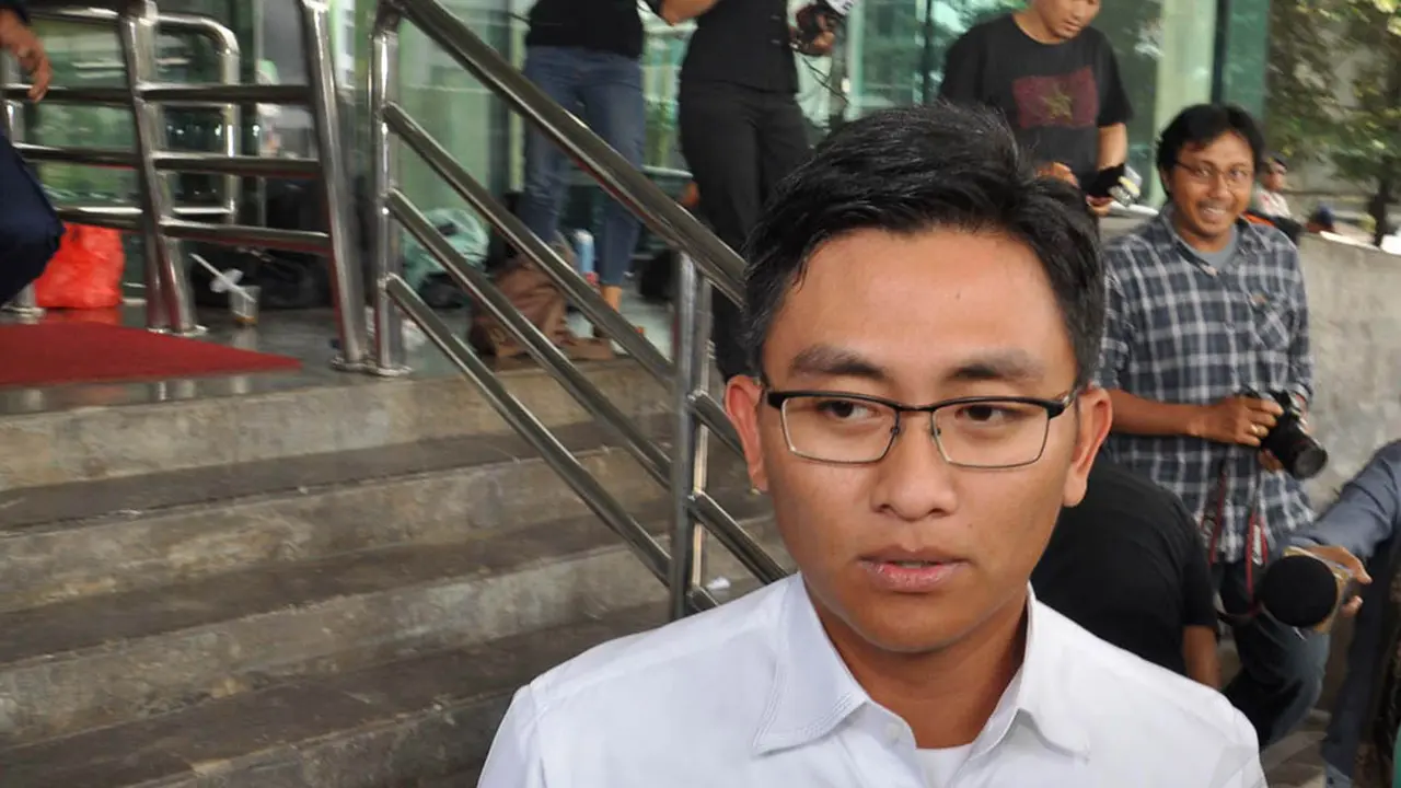 Anak Ratu Atut Kembali Datangi KPK