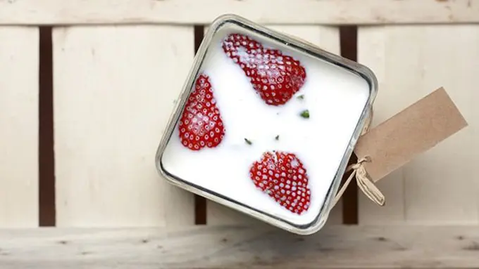 Susu punya banyak manfaat tapi juga efek samping pada tubuh/ copyright Pixabay.com