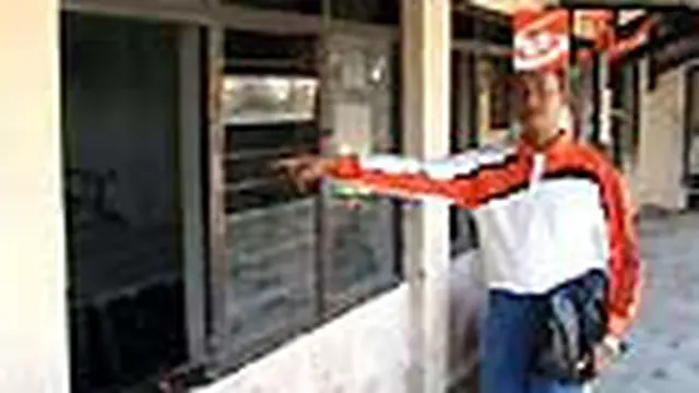 Sekolah Rusak, Pendidikan Tak Maksimal