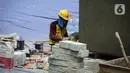 Kegiatan ini resmi dimulai dengan dilaksanakannya kompetisi tenaga kerja konstruksi di Yogyakarta pada bulan Juni lalu. (Liputan6.com/Faizal Fanani)