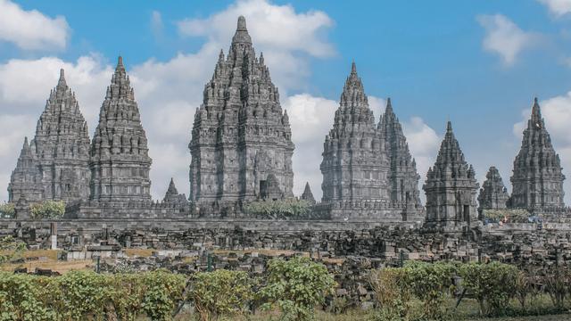 Candi Prambanan, Ini 8 Fakta Menarik di Balik Tempat Wisata Populer Yogyakarta