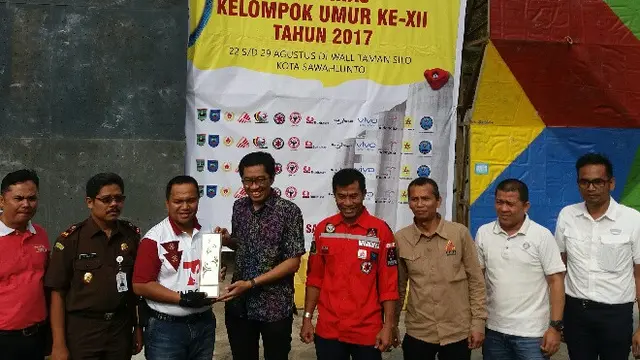Kejurnas Panjat Tebing