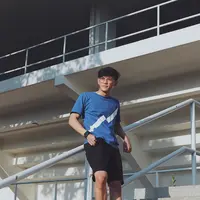 Kevin Hugo (Sumber: Instagram/keviinhugo)