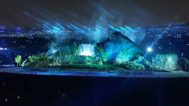 Asian Games 2018